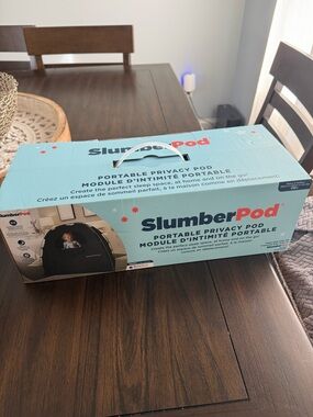SlumberPod Portable Privacy Pod